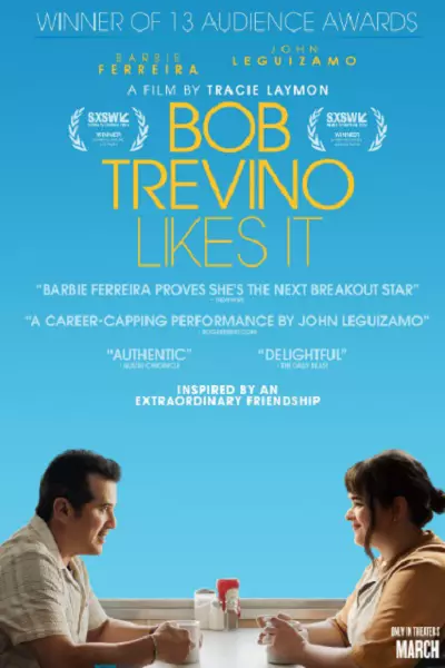 فیلم باب تروینو دوستش دارد 2024 دوبله فارسی