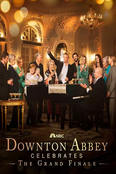 فیلم دانتون ابی: پایان باشکوه 2025 دوبله فارسی