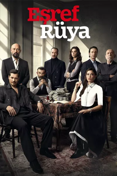 سریال اشرف رویا قسمت ۲ دوبله فارسی