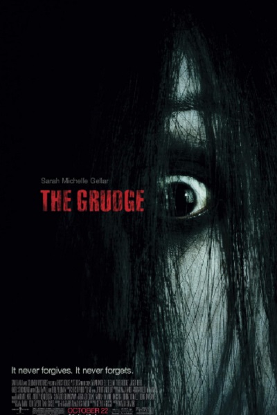 فیلم ترسناک کینه 2004