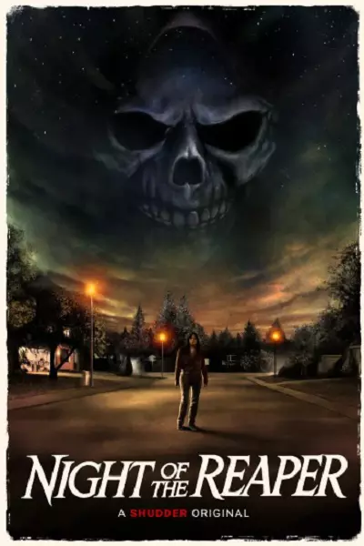 فیلم ترسناک شب دروگر 2025 دوبله فارسی