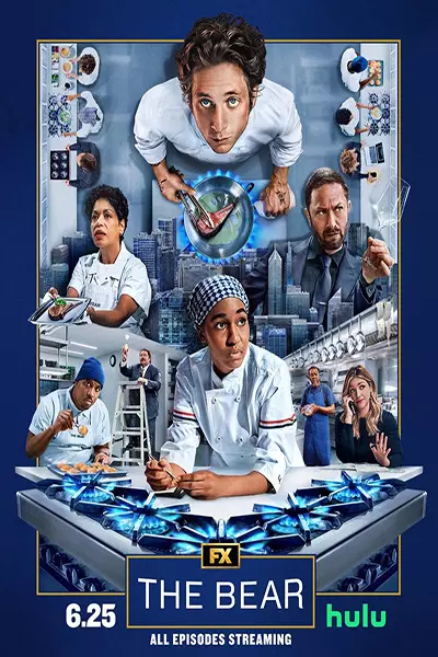 سریال خرس - فصل ۴ - قسمت ۱۰