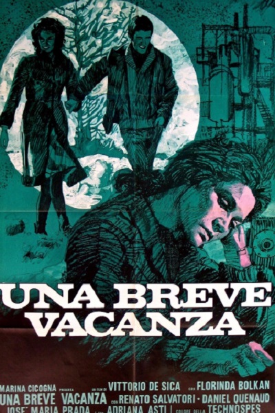 فیلم عاشقانه یک تعطیلات کوتاه 1973