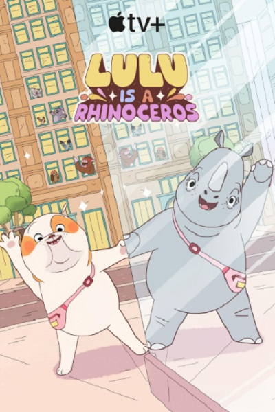 انیمیشن لولو یک کرگدن است 2025 دوبله فارسی