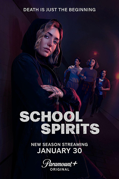 سریال ارواح مدرسه (زیرنویس) - فصل ۱ - قسمت ۷