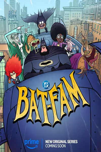 سریال خانواده بتمن - فصل ۱ - قسمت ۶