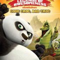 پاندای کونگ‌فوکار: افسانه های شگفت انگیز دوبله فارسی