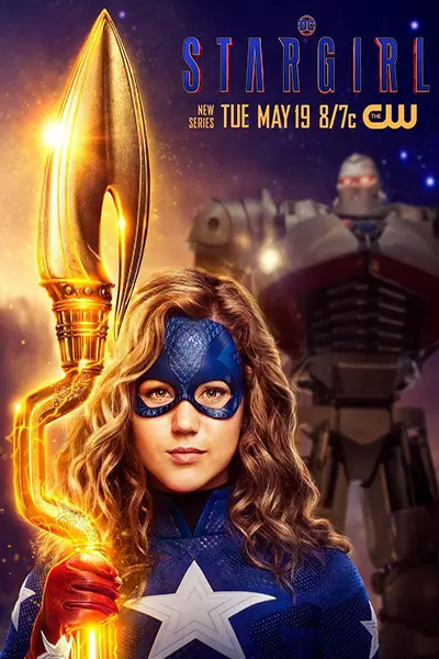 سریال دختر ستاره ای - فصل ۳ - قسمت ۶