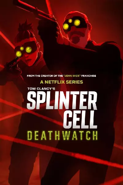 سریال اسپلینتر سل: پاسبان مرگ - فصل ۱ - قسمت ۲