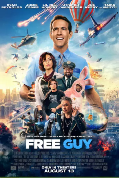 فیلم مرد آزاد