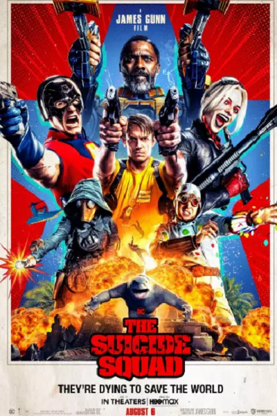 فیلم جوخه انتحاری ۲