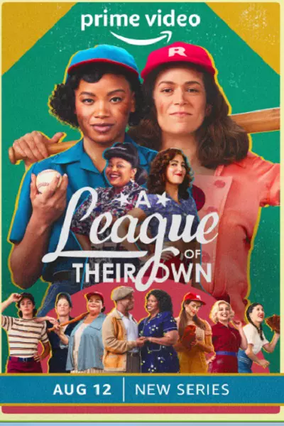 سریال لیگ خودشان - فصل ۱ - قسمت ۳