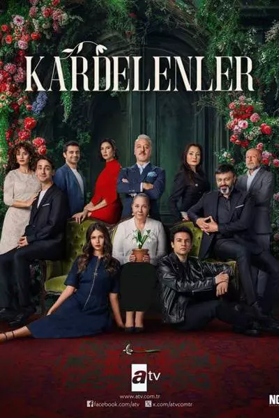 سریال گل‌های برفی - فصل ۱ - قسمت ۵