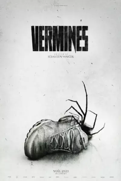 فیلم آفت زده 2023 دوبله فارسی