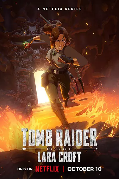 سریال مهاجم مقبره: افسانه لارا کرافت - فصل ۲ - قسمت ۱