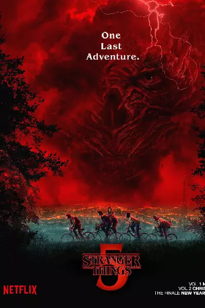 سریال چیزهای عجیب - فصل ۴ - قسمت ۹