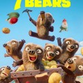 هفت خرس دوبله فارسی