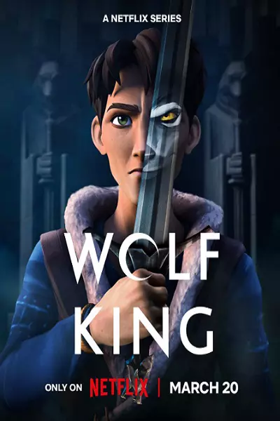 سریال پادشاه گرگ - فصل ۲ - قسمت ۴