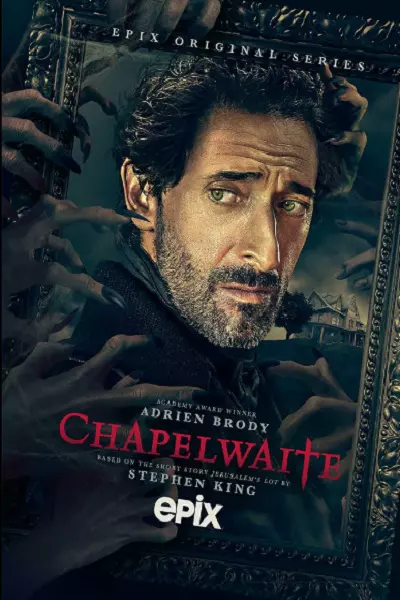 سریال چپلویت - فصل ۱ - قسمت ۸