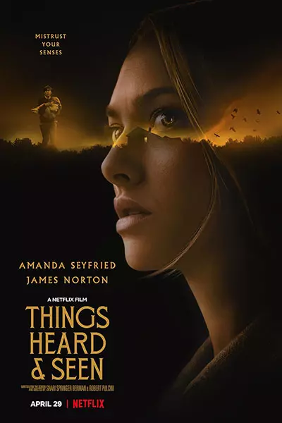 فیلم ترسناک شنیده‌ ها و دیده‌ ها 2021 دوبله فارسی