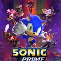 سونیک پرایم دوبله فارسی