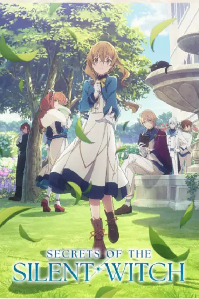 سریال اسرار جادوگر خاموش - فصل ۱ - قسمت ۱