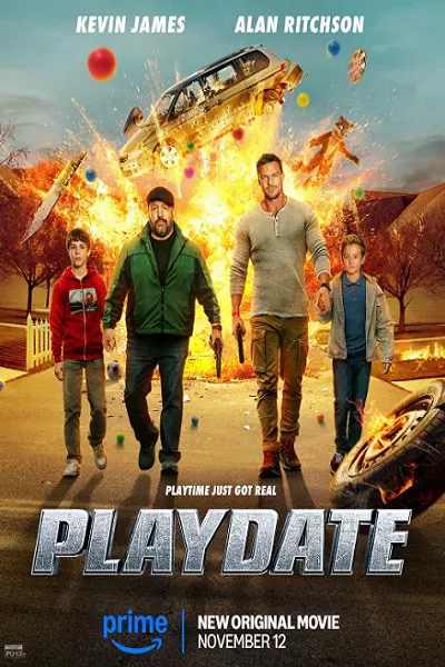 فیلم همبازی 2025 دوبله فارسی