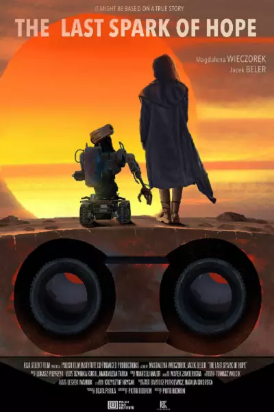 فیلم آخرین جرقه امید 2025 دوبله فارسی