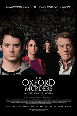 فیلم قتل در آکسفورد