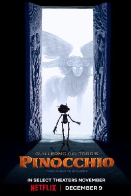 انیمیشن پینوکیو گیرمو دل تورو با دوبله فارسی