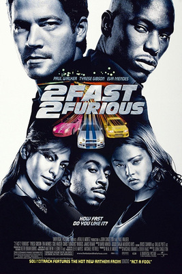فیلم سریع و خشن ۲