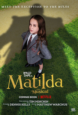 فیلم ماتیلدا با دوبله فارسی