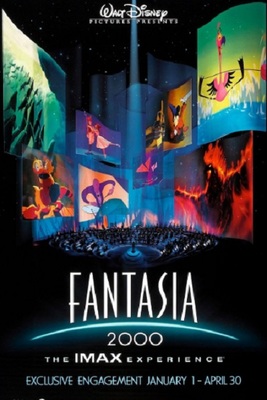انیمشن فانتازیا ۲۰۰۰