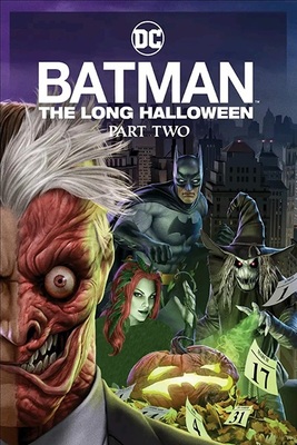 انیمیشن بتمن: هالووین طولانی, بخش دوم