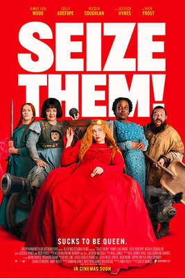 فیلم آن ها را بگیر با دوبله فارسی