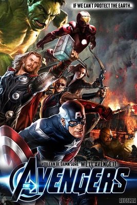 فیلم انتقام جویان