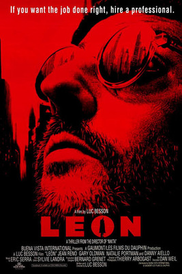 فیلم لئون: حرفه ای