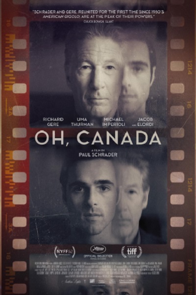 فیلم اوه، کانادا