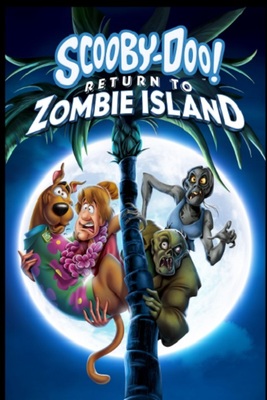 انیمیشن اسکوبی دو بازگشت به جزیره زامبی ها