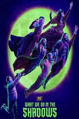 سریال آنچه در سایه ها انجام می دهیم - فصل ۳ - قسمت ۴