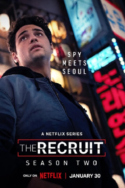 سریال عضو جدید سی آی ای (دوبله) - فصل ۲ - قسمت ۴