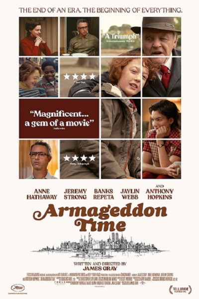 فیلم زمان آرماگدون