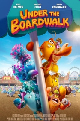 انیمیشن زیر مسیر چوبی با دوبله فارسی