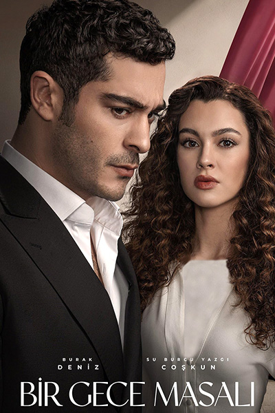 سریال داستان یک شب قسمت ۱۴ دوبله فارسی
