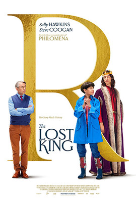 فیلم پادشاه گمشده