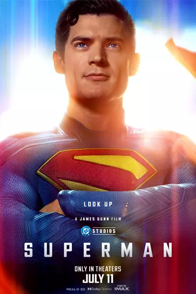 فیلم سوپرمن 2025