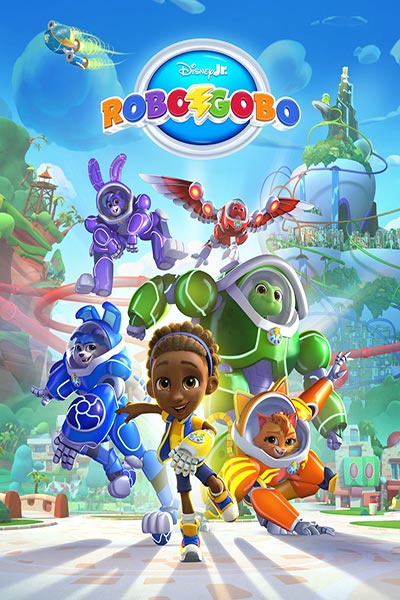 سریال روبوگوبو - فصل ۱ - قسمت ۹