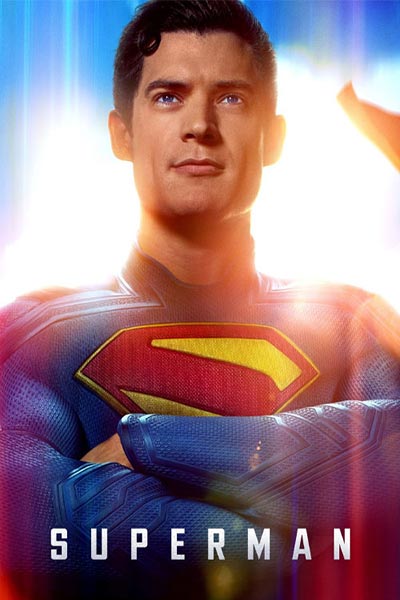 فیلم سوپرمن 2025 با دوبله فارسی