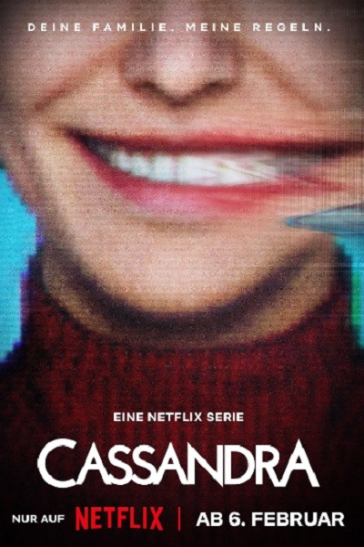 سریال کاساندرا - فصل ۱ - قسمت ۲