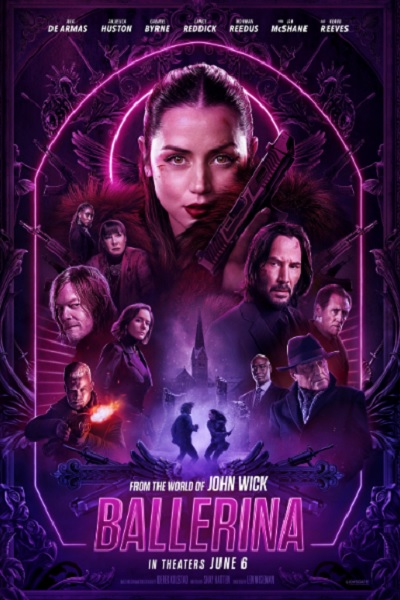 فیلم بالرین